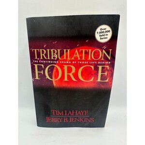 Tribulation Force Tim LaHaye & Jerry B. Jenkins 1996 Paperback Fiction Pre-Owned